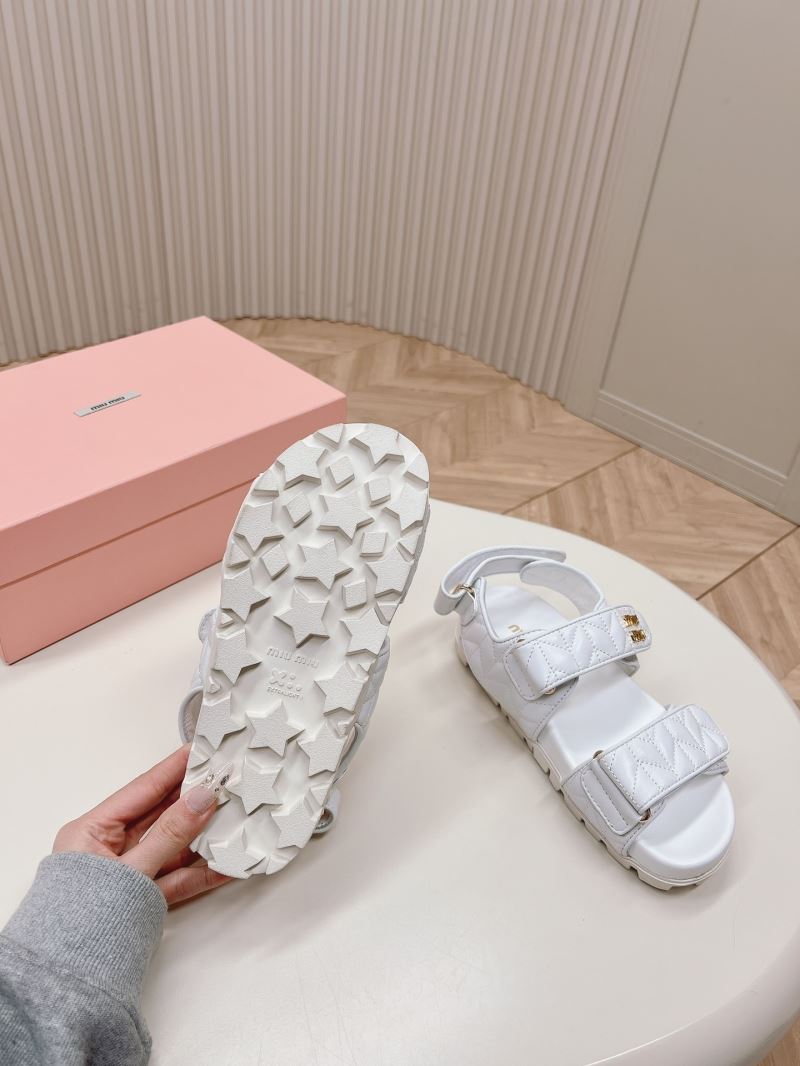 Miu Miu Sandals